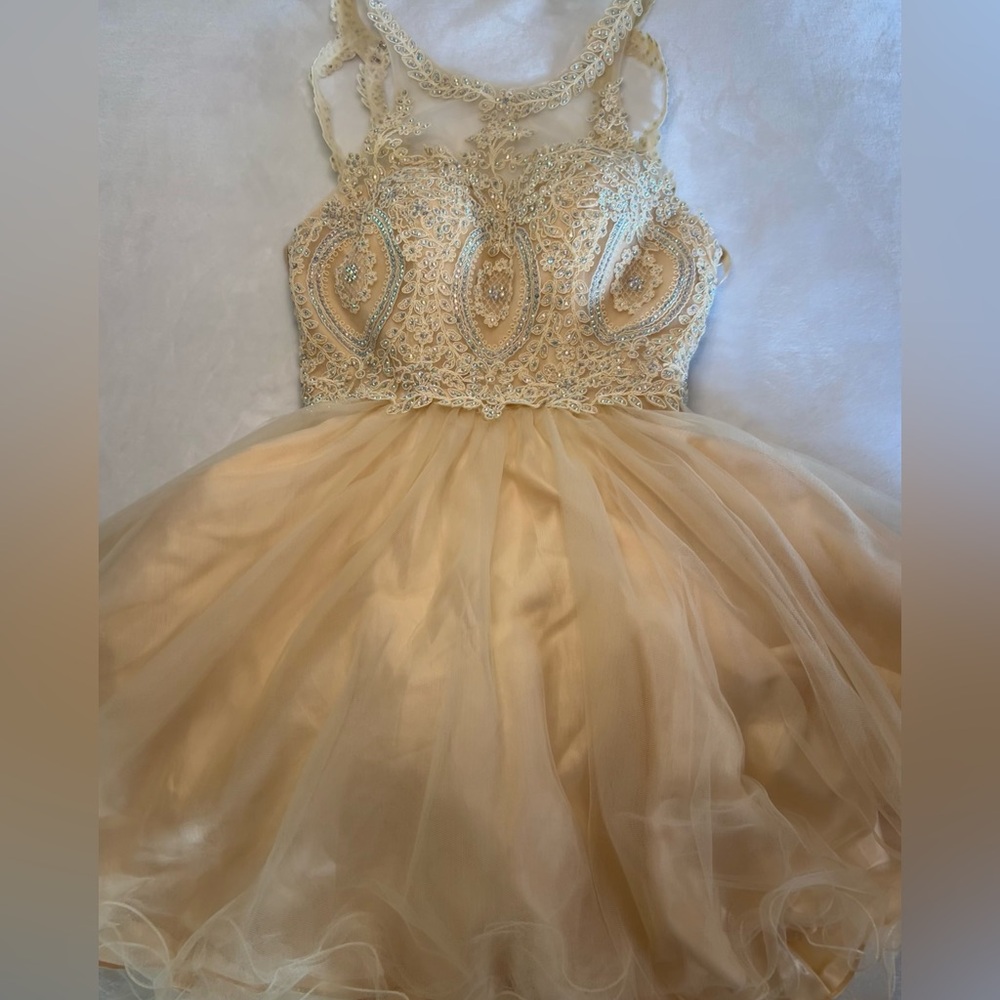 Quinceñera Dama Dress